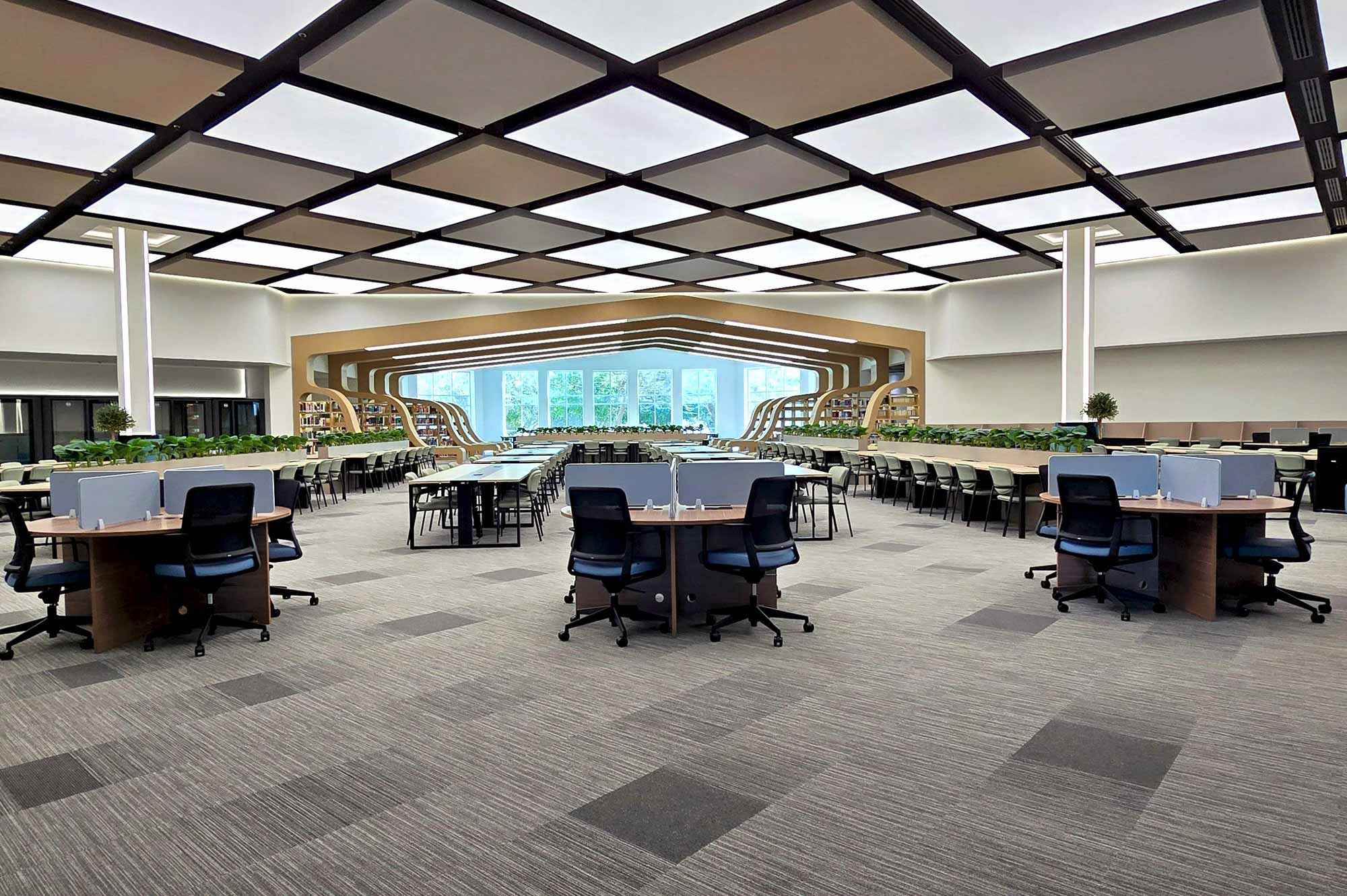 Meter Square office fit-out